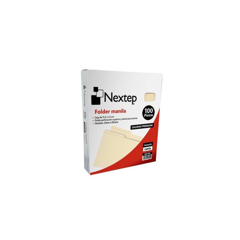 Folder Nextep NE-010