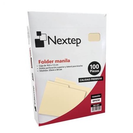 Papeleria Nextep NE-011