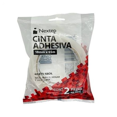 Cinta Adhesiva Nextep NE-607S