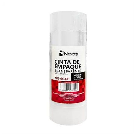 Cinta de empaque Nextep NE-604T