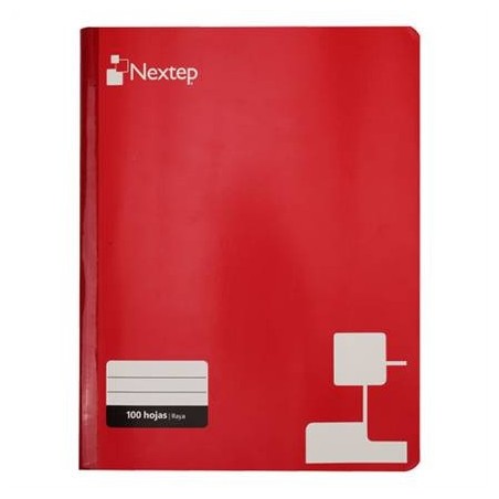 Cuaderno Nextep NE-008R