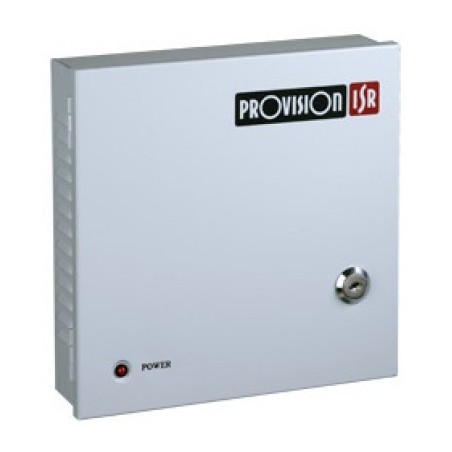 Fuente de Poder PROVISION-ISR PR-10A9CH