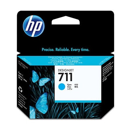 Tinta HP 711