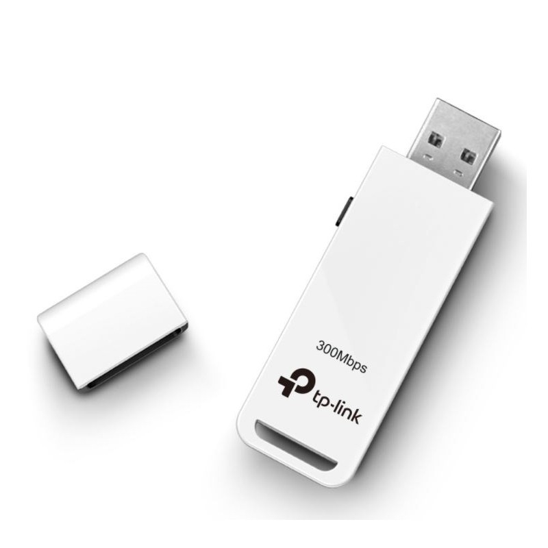 Adaptador USB  TP-LINK TL-WN821N