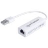 Tarjeta de Red USB - Ethernet MANHATTAN 506731