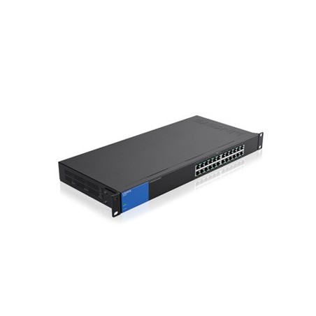 Switch LINKSYS LGS124P