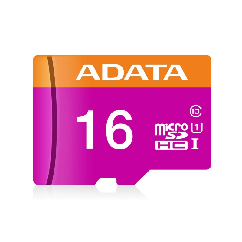 Memoria Micro SD ADATA Pemier