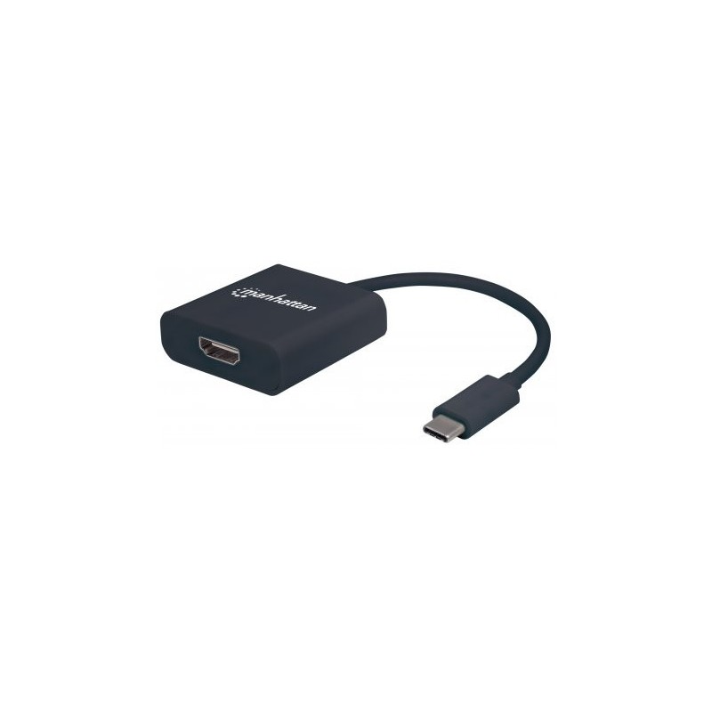 Convertidor USB C a HDMI MANHATTAN 151788