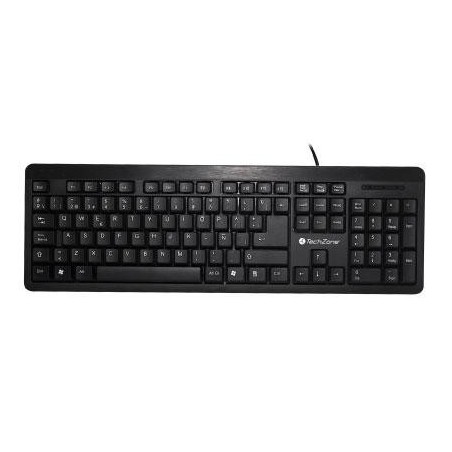 Teclado TECHZONE TZ16TEC01-ALA