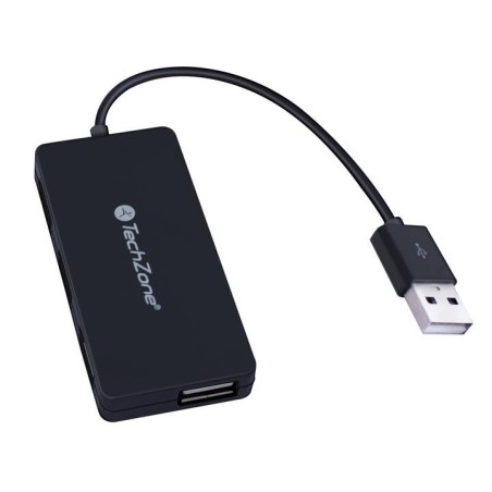 Hub USB TECHZONE TZ17HUB02