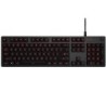 Teclado Gaming LOGITECH G413