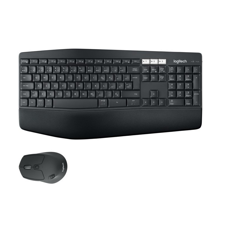 Kit de Teclado y Mouse LOGITECH MK850