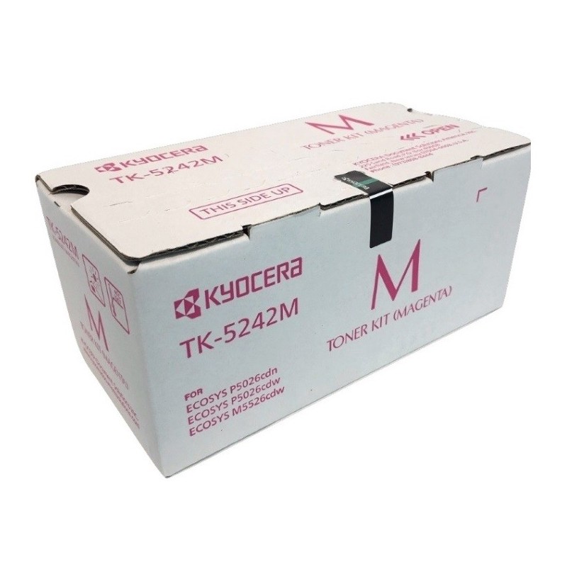 Toner KYOCERA TK-5242M