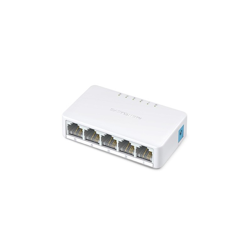 Mini Switch MERCUSYS MS105