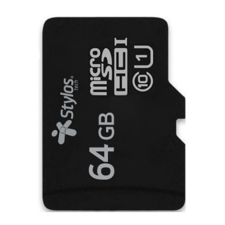 Memoria micro SD Stylos STMSDS4B