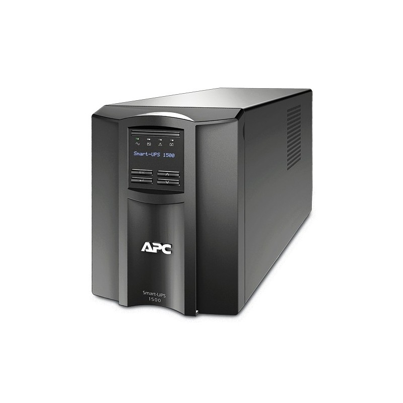 No Break Capacidad 1440 VA 1000 watts, 120V,  APC SMT1500C