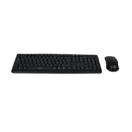 Kit teclado y mouse (PC-201076) Alambrico USB PERFECT CHOICE PC-201076