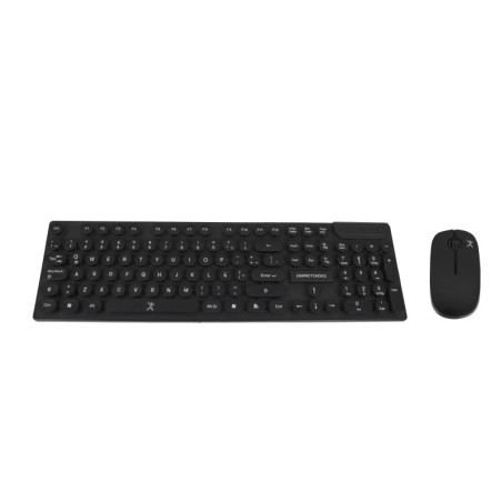 Kit Teclado y Mouse Inalámbrico PERFECT CHOICE PC-201052