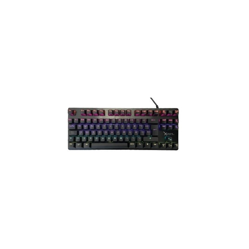 Teclado Gamer Xzeal XZKX020B