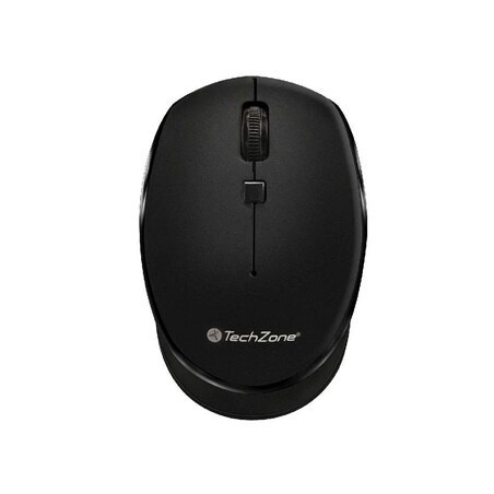 Mouse inalámbrico TECHZONE TZ19MOU01-INA