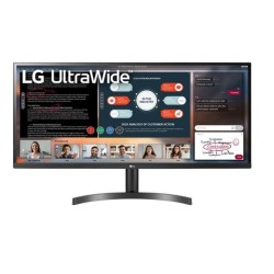 Monitor LG 34WP500-B.AWM