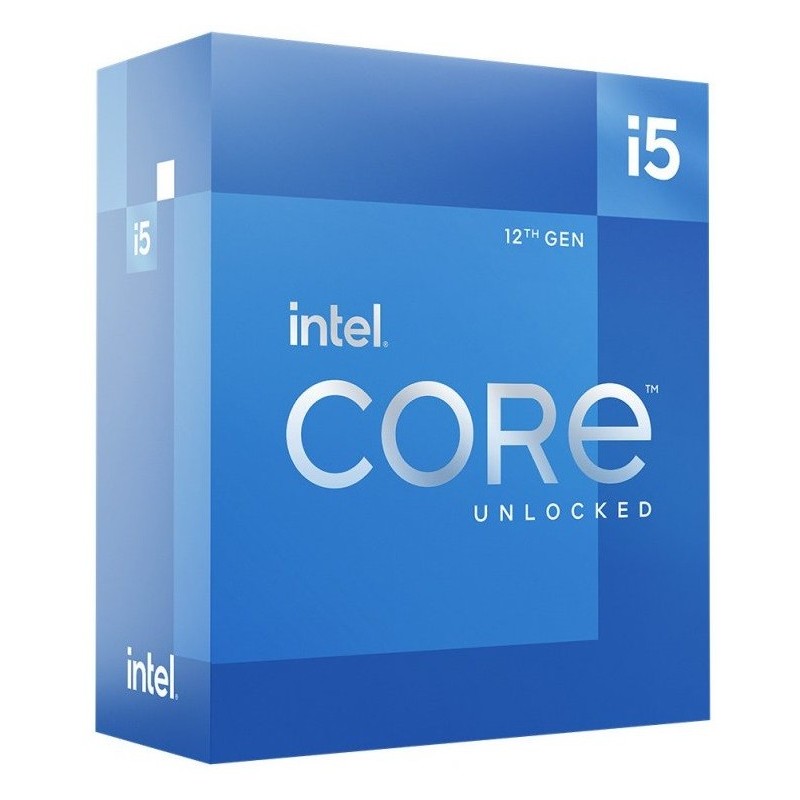 Procesador  INTEL I5-12600K