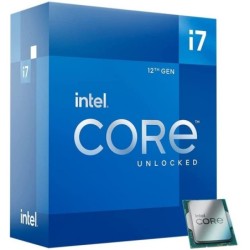 Procesador  INTEL i7-12700K