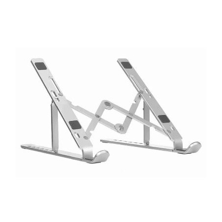 Soporte de Aluminio para Laptop, Multifuncion BROBOTIX 263564