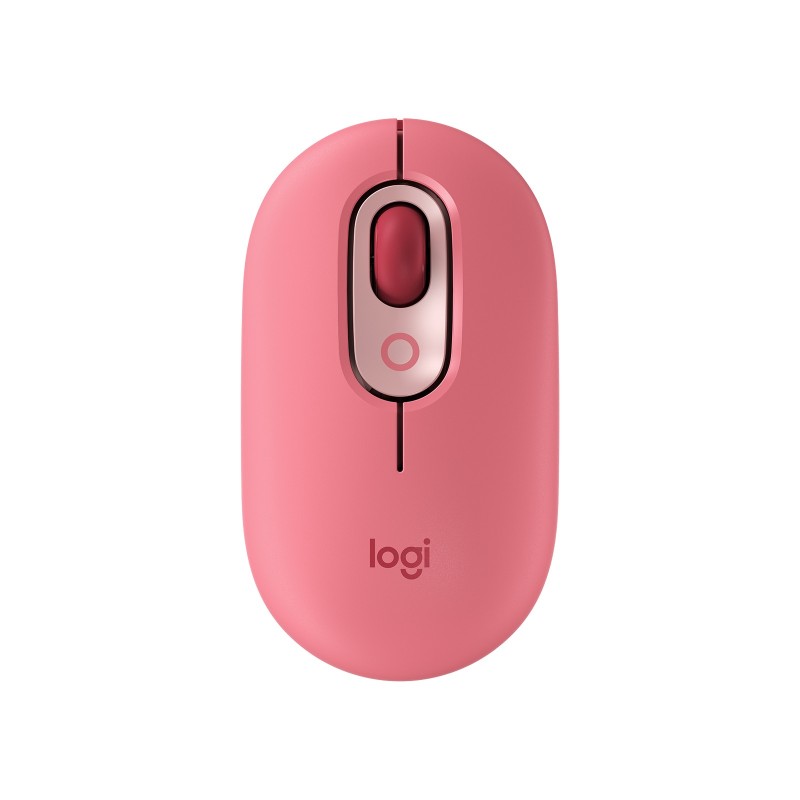 Mouse Inalámbrico POP MOUSE LOGITECH 910-006551