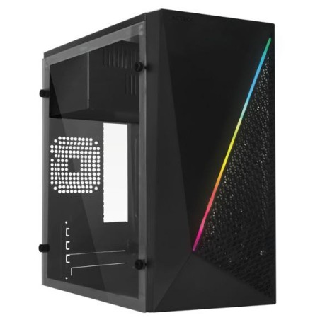 Gabinete  ACTECK KIOTO GC460 RGB ESSENTIAL