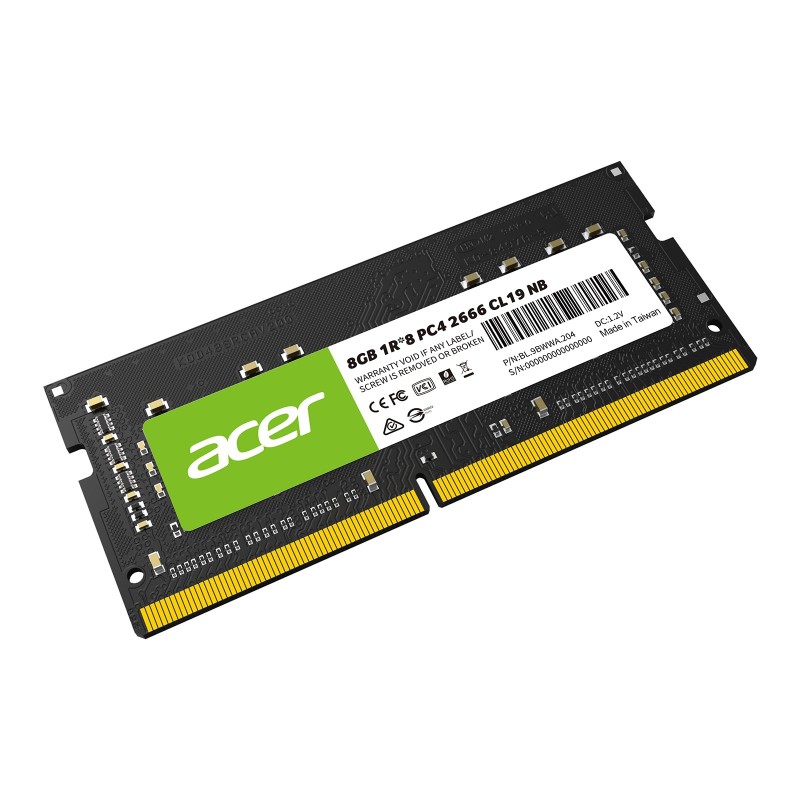 Memoria  ACER SD100