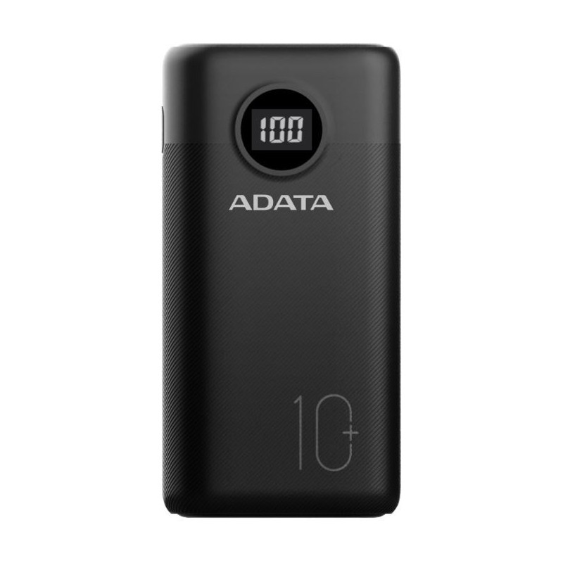 PowerBank  ADATA AP10000QCD-DGT-CBK