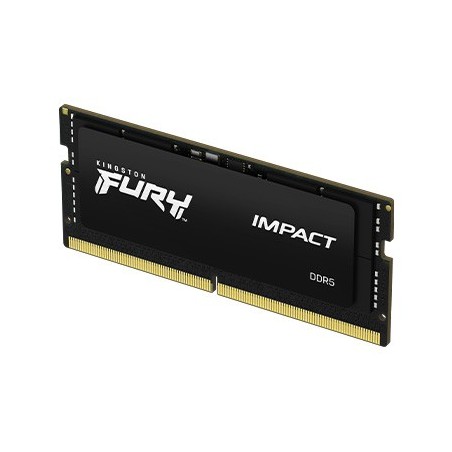 Memoria  Kingston Technology FURY IMPACT