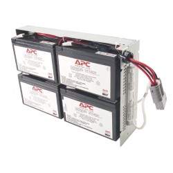 Bateria de Reemplazo  APC RBC23