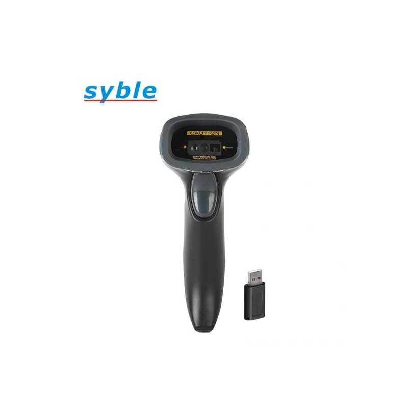 Lector de codigo de barras SYBLE XB-6221RB