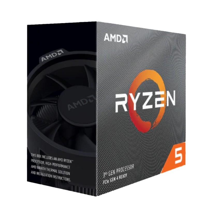 Procesador AMD AMD RYZEN 5 4600G AM4