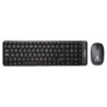 Kit Teclado y Mouse  BROBOTIX 6000618