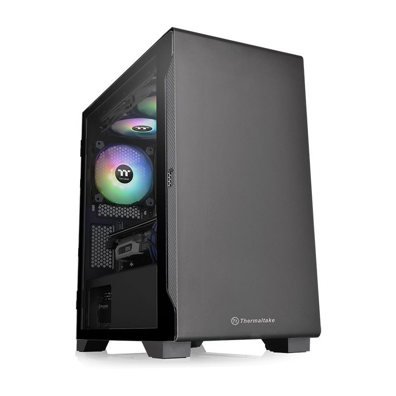 Gabinete THERMALTAKE CA-1Q9-00S1WN-00