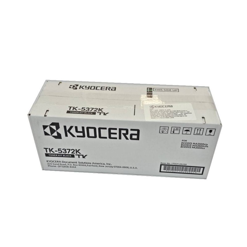 Toner KYOCERA TK-5372K