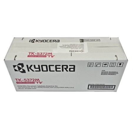 Tóner KYOCERA TK-5372M