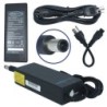 Adaptador para Computadora Portatil  OVALTECH 19V 4.74AH puerto USB para CQ42