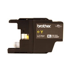 Cartucho BROTHER LC75Y