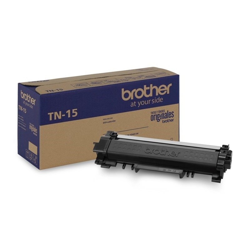 Tóner BROTHER TN15