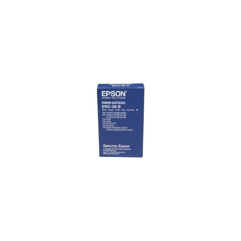 Cinta EPSON ERC-38B