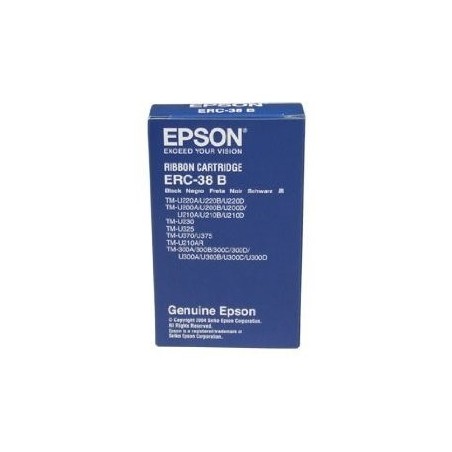 Cinta EPSON ERC-38B