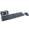 Kit de Teclado y Mouse Naceb Technology -