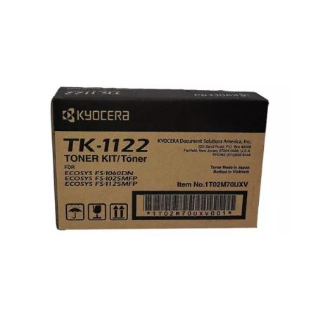 Tóner KYOCERA TK-1122