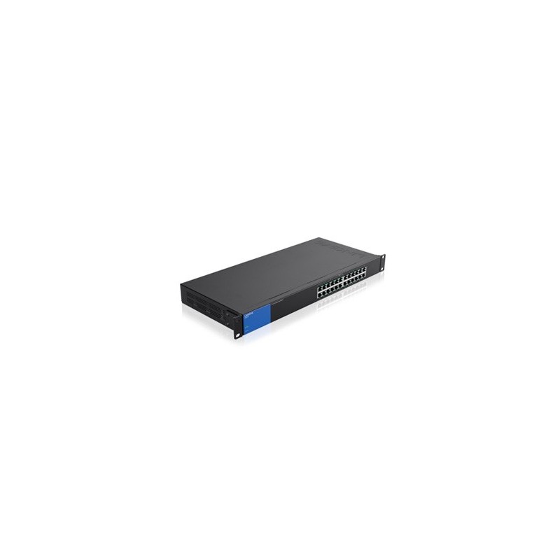 Switch LINKSYS LGS124P