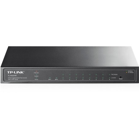 Switch PoE TP-LINK TL-SG2210P