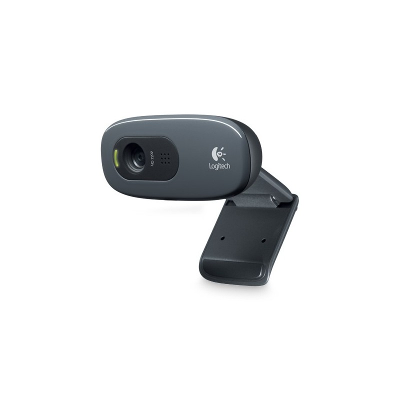 Cámara Web LOGITECH C270